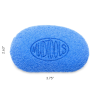 Mudtools blue workhorse mudsponge 95mm x 65mm tall